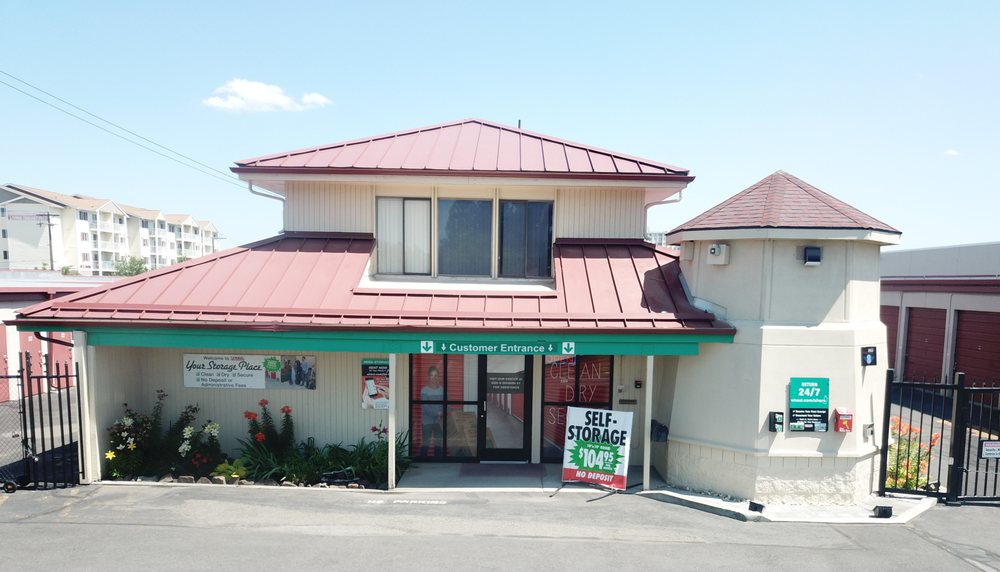 U-Haul Moving & Storage of Lidgerwood