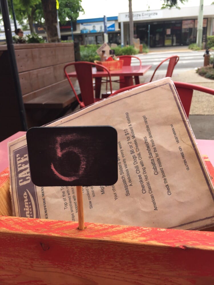 Geronimo Jerky Cafe 14 Photos & 10 Reviews Cafes 32 Blackwood St