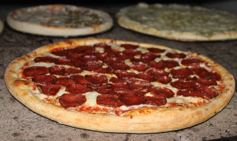 El Centro Pizza