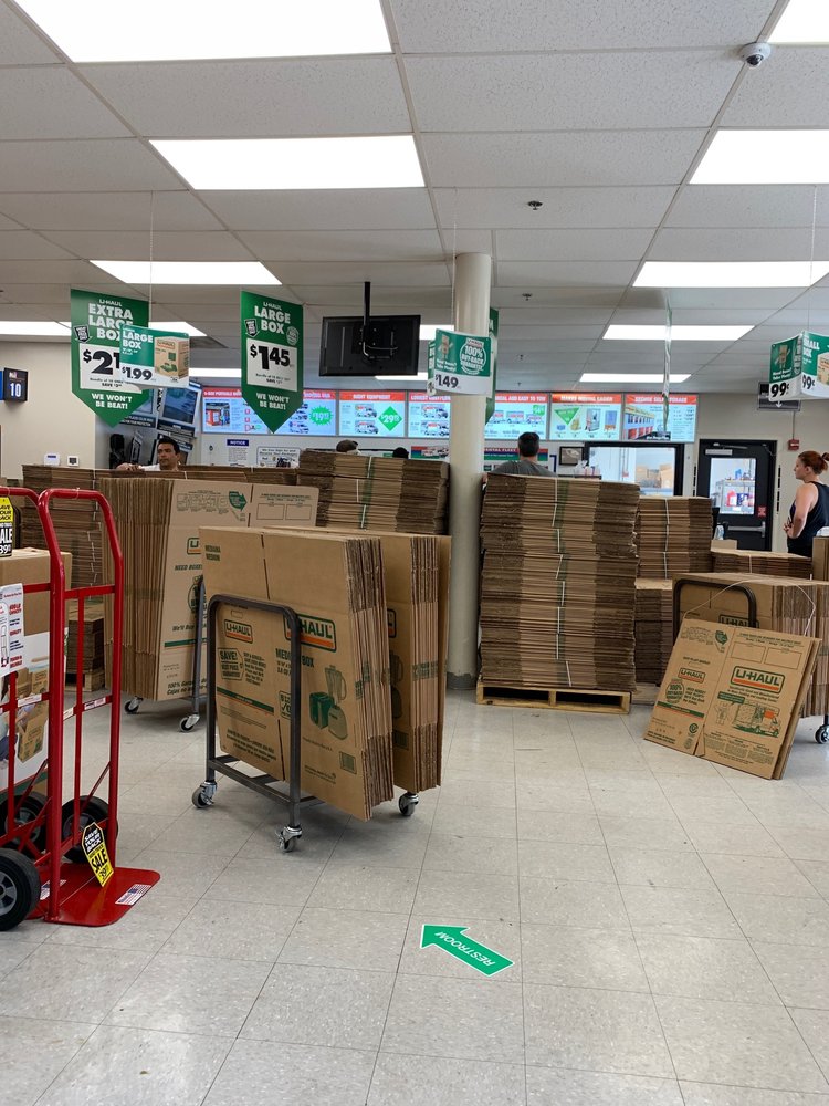 U-Haul Moving & Storage of Chantilly