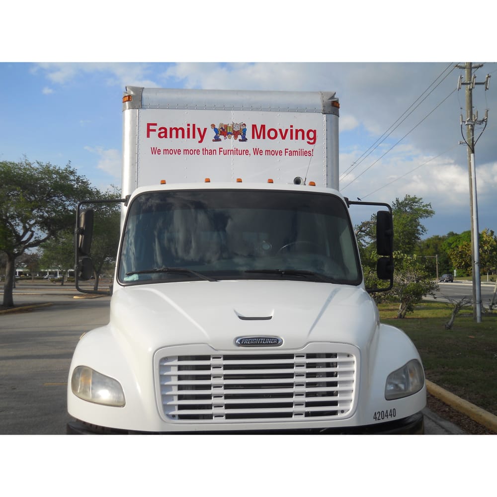 Family Moving LLC - North Port