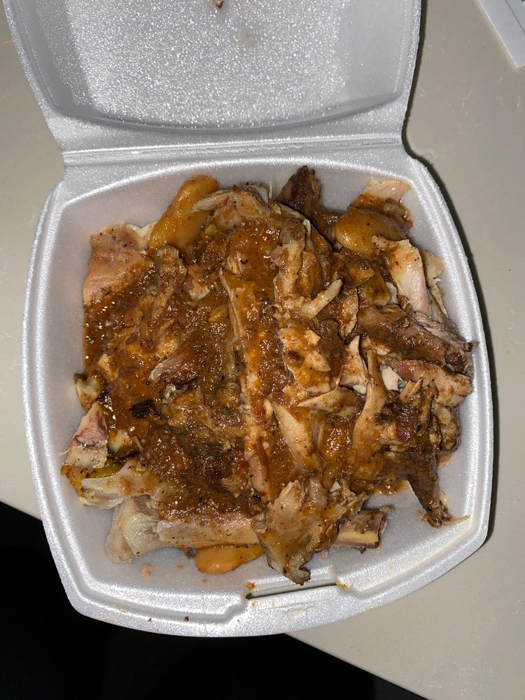 One Love Jamaican Take Out