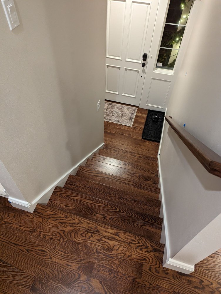 Extreme Hardwood Floor