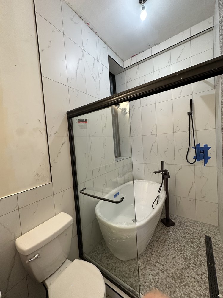 image of business Gmg tile and stone installation