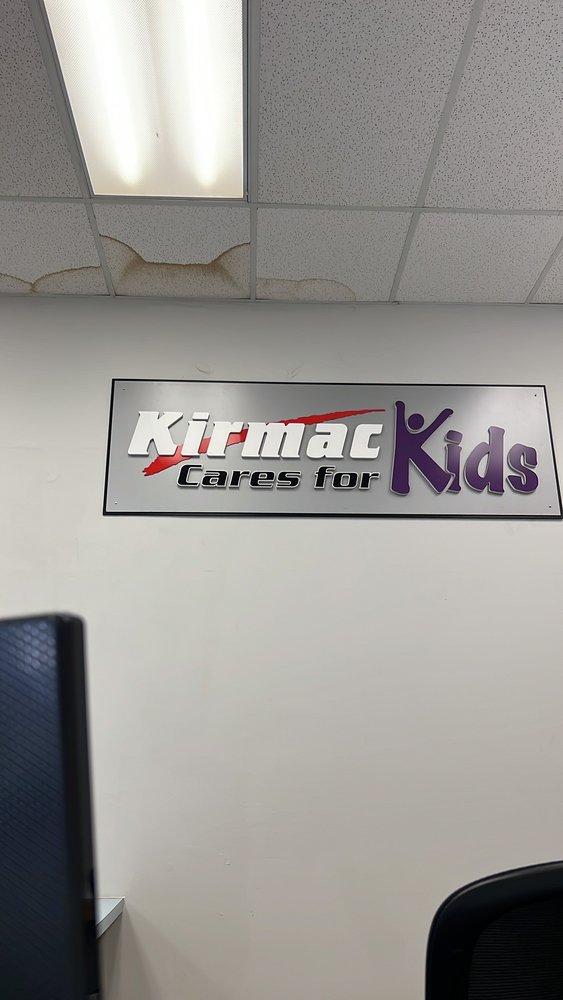 Kirmac Collision & Autoglass