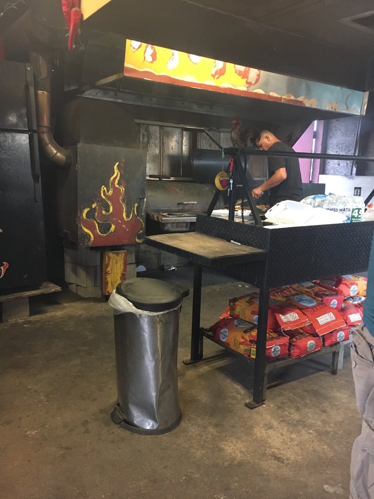 Pollos El Centavo