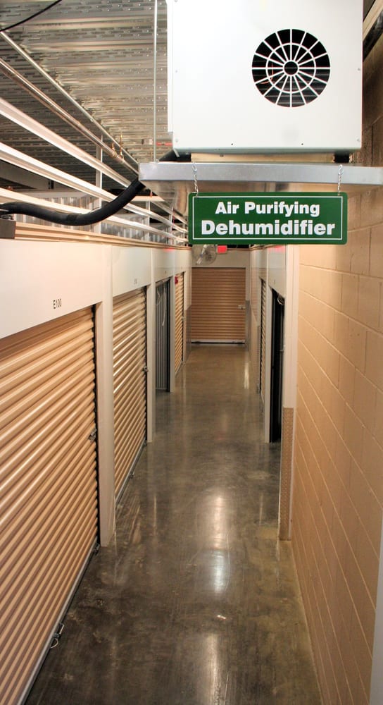 Mallory Station Storage