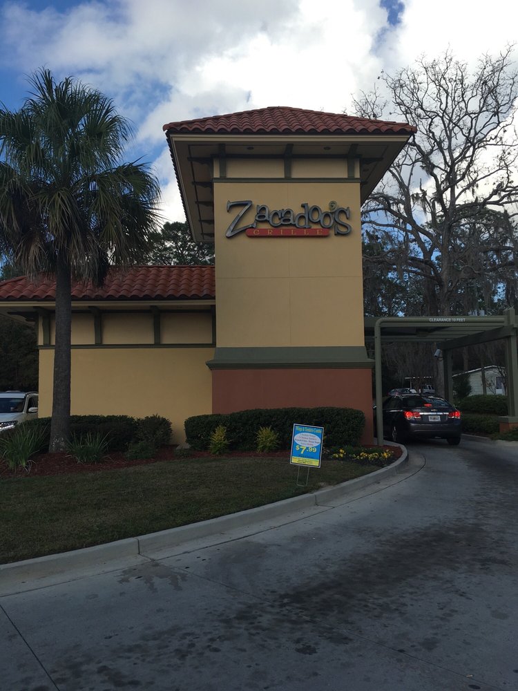 Zacadoo’s Grille Breakfast & Brunch 1202 Baytree Rd, Valdosta, GA