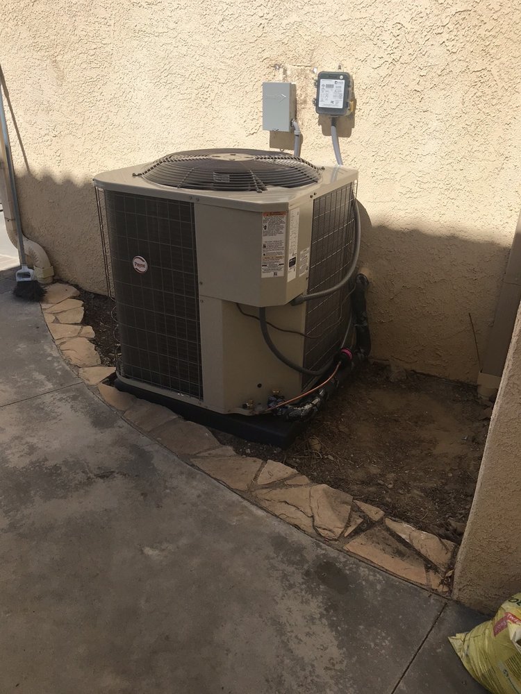 image of business Fenco Heating & Air conditioning