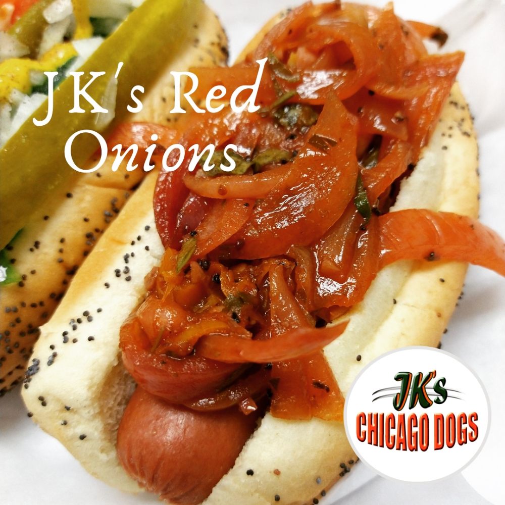 JK Chicago Hot Dogs