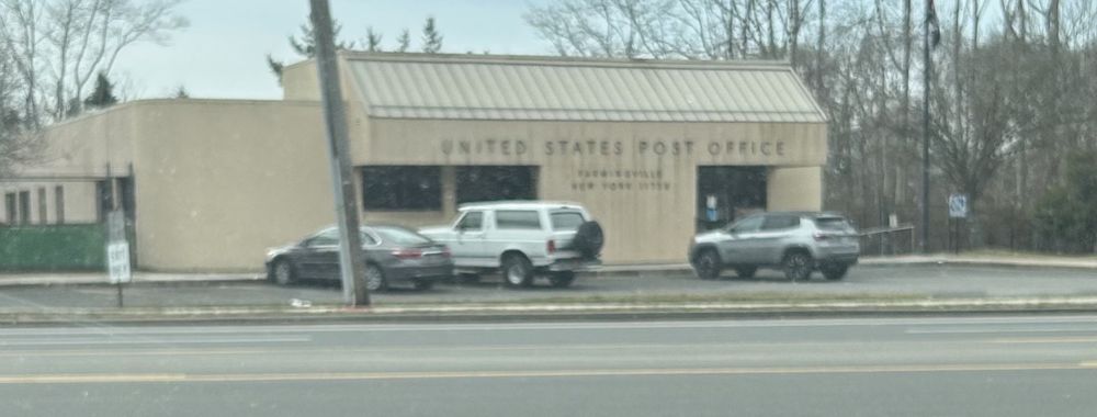 US Post Office