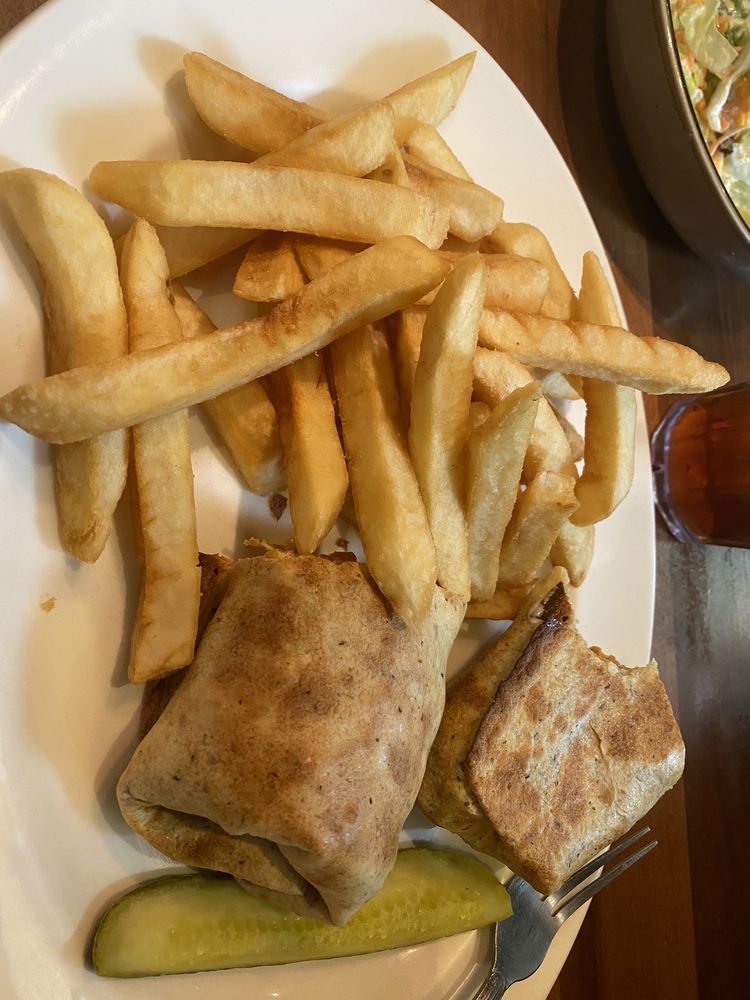 Western Sirloin Steak House