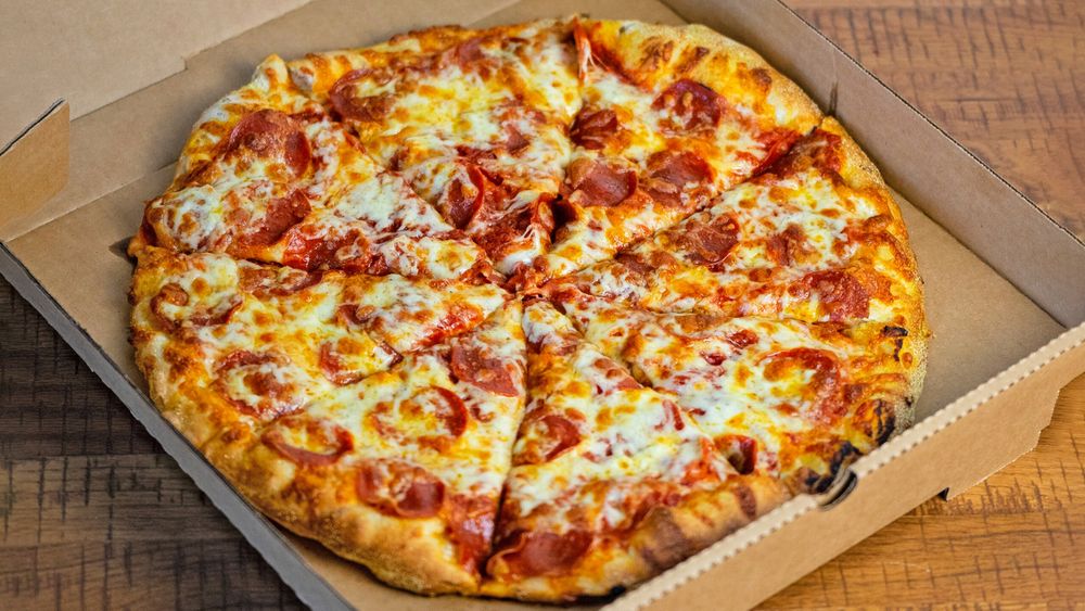 Mia Pizza