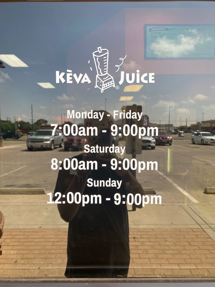 Keva Juice - Lubbock