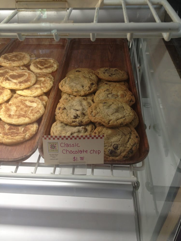 Brookies Cookies & Bakery CLOSED Bakeries 191 Mill St, Bigfork