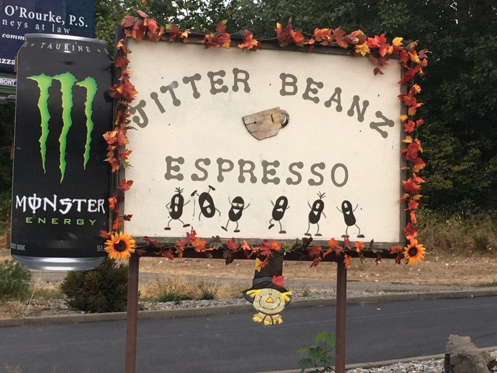 Jitter Beanz Espresso