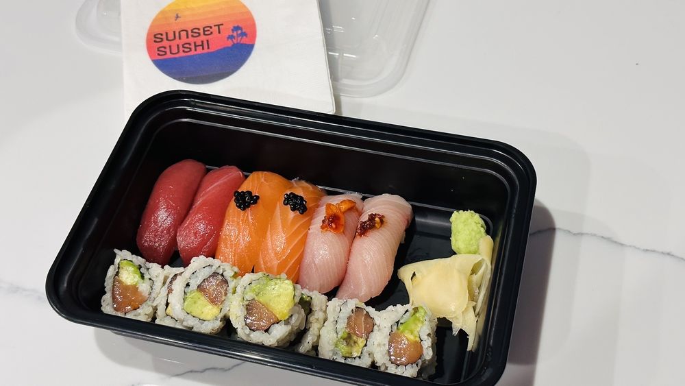 Sunset Sushi