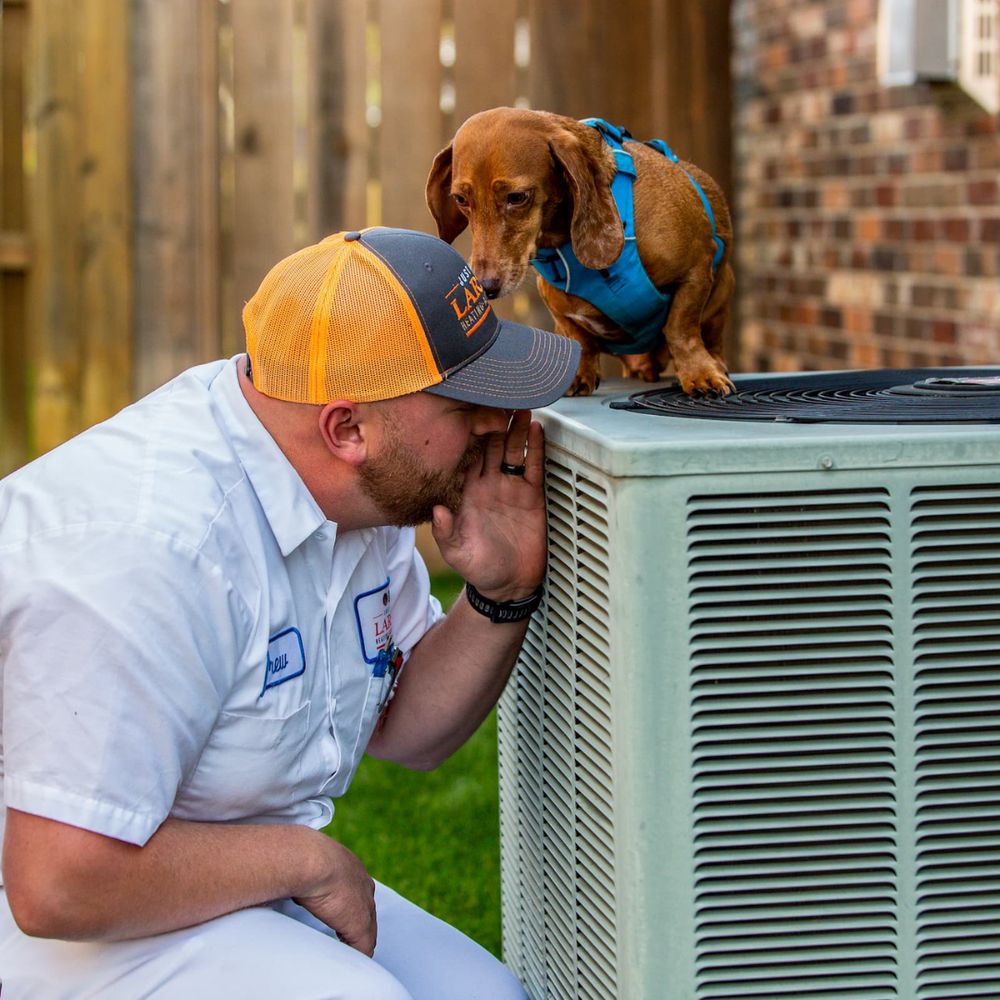 image of business Larson Heating & Air Conditioning