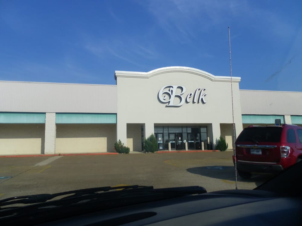 Belk Department Store