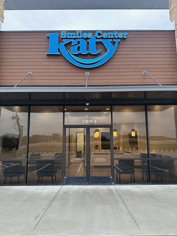 image of business Katy Smiles Center