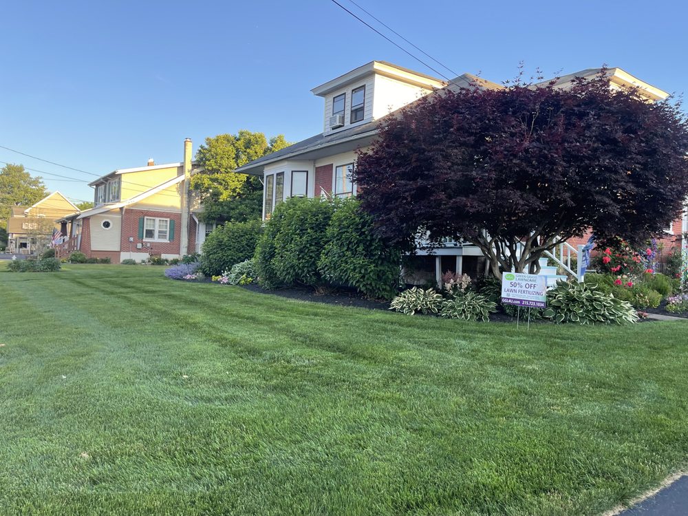 Green Grass Lawncare