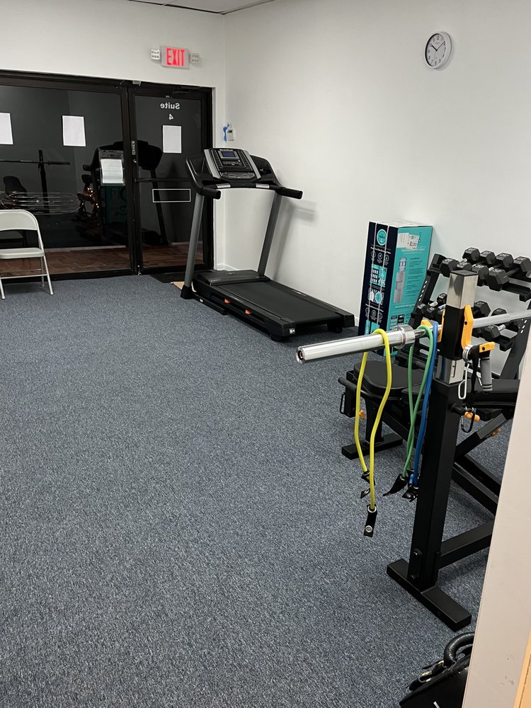 Fit2Box Personal Training Image