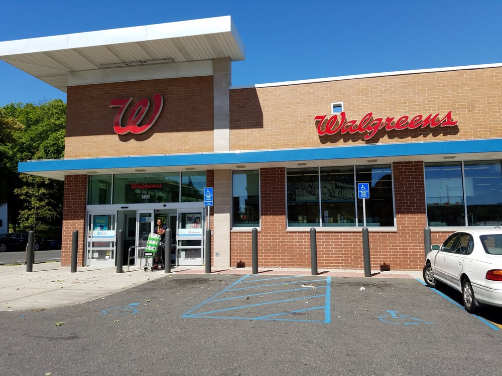 Walgreens Department Stores 1134 E New York Ave, Brownsville