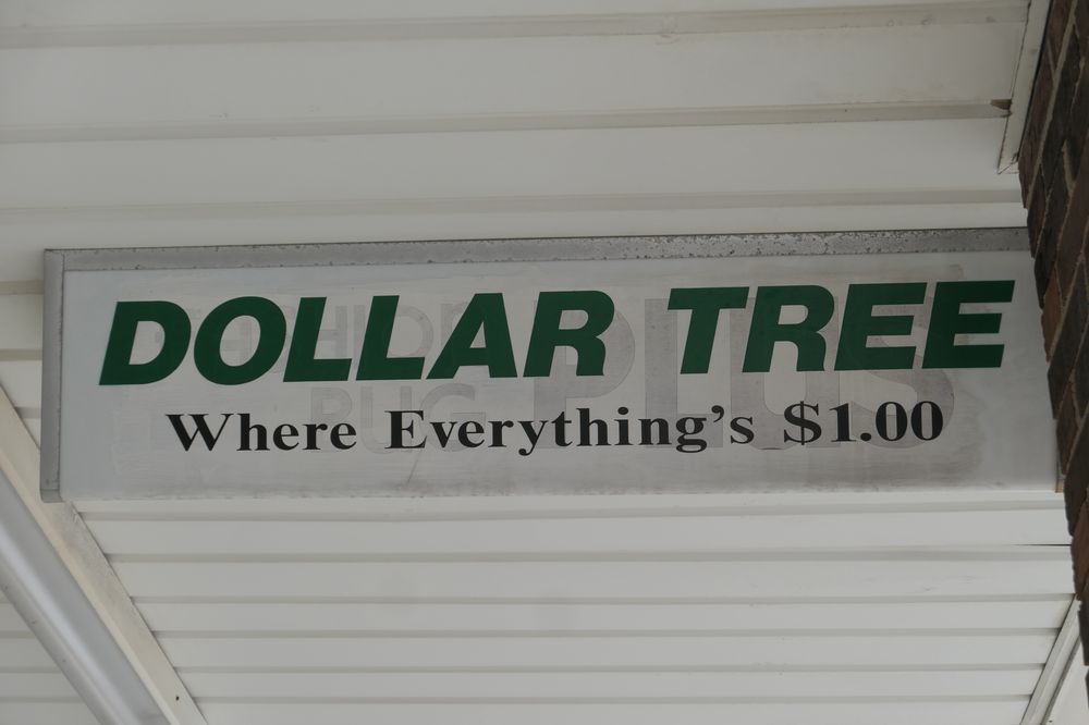 Dollar Tree 16 Reviews 8766 W Dempster St Dollar