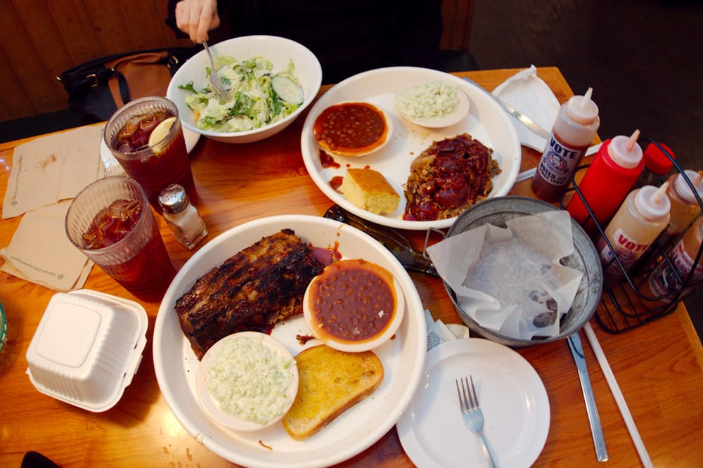 Park Avenue BBQ Grille 54 Photos & 63 Reviews Barbeque 525 US Hwy