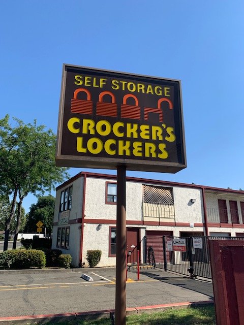 Crocker's Lockers