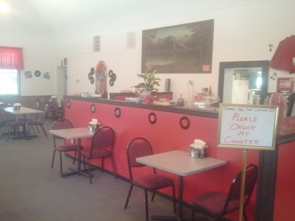 Rockin’ Grotto Cafe CLOSED Ice Cream & Frozen Yogurt 301 N