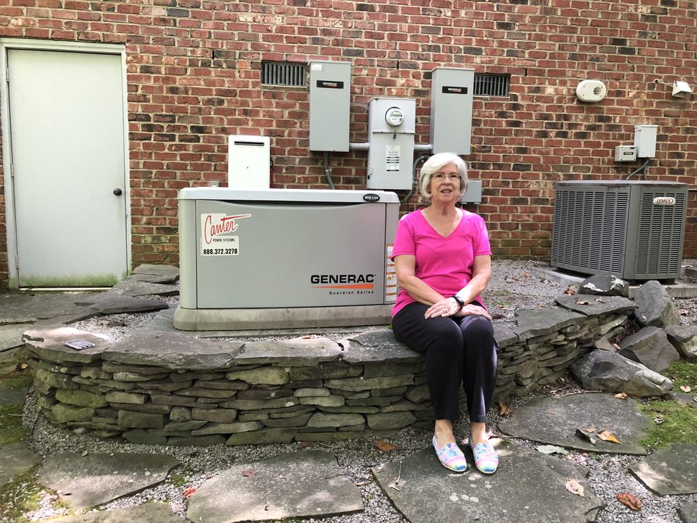 Canter Power Systems