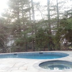 Swimming Pool And Spa Design - 19 Photos - Pool & Hot Tub Service ... Swimming Pool And Spa Design - 19 Photos - Pool & Hot Tub Service ...