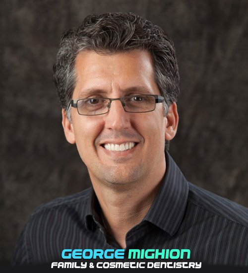 image of business George A Mighion, DDS