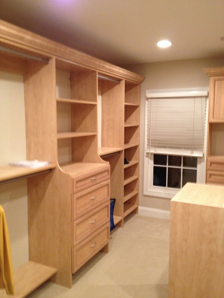 180 Closet Design 114 Photos Cabinetry 5250 Queens Wood Dr 180 Closet