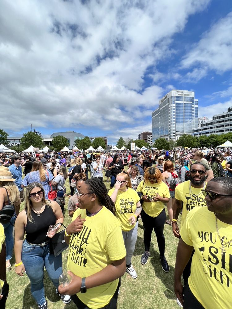 Town Point Virginia Wine Festival - Festevents