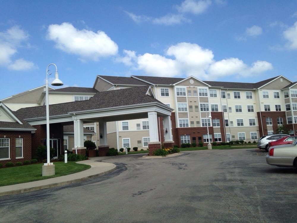 Nursing Homes Bloomington Normal Il Homemade Ftempo