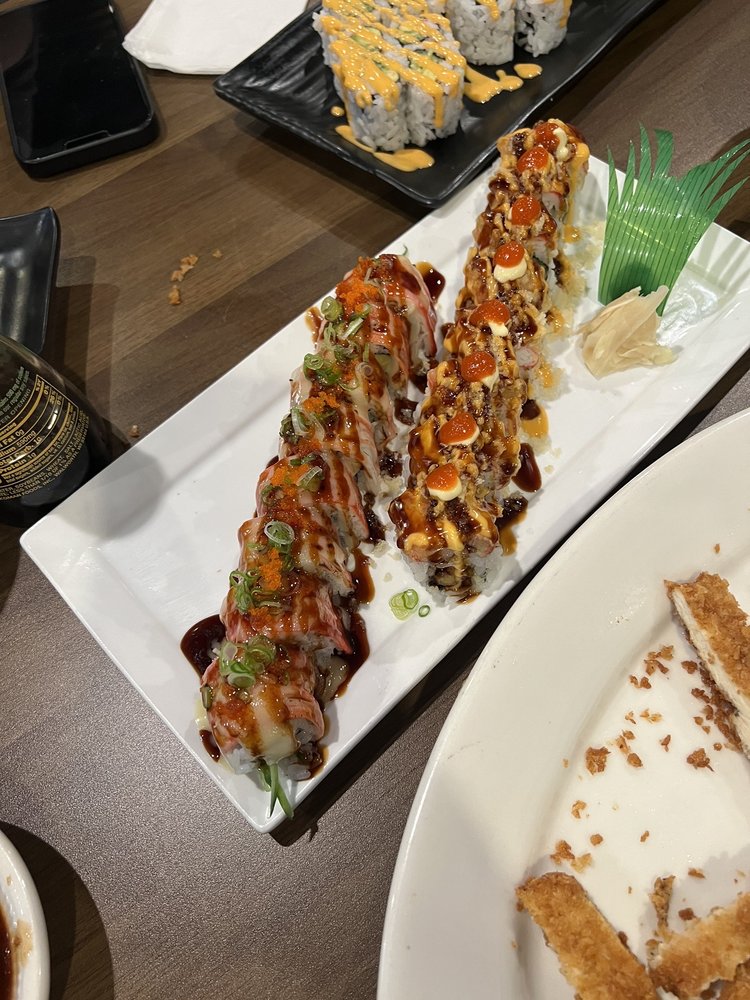 Ken Ken Sushi Asian Cuisine