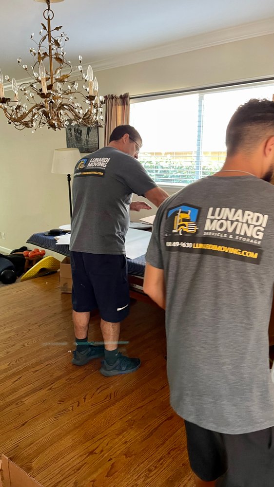 Lunardi Moving & Storage