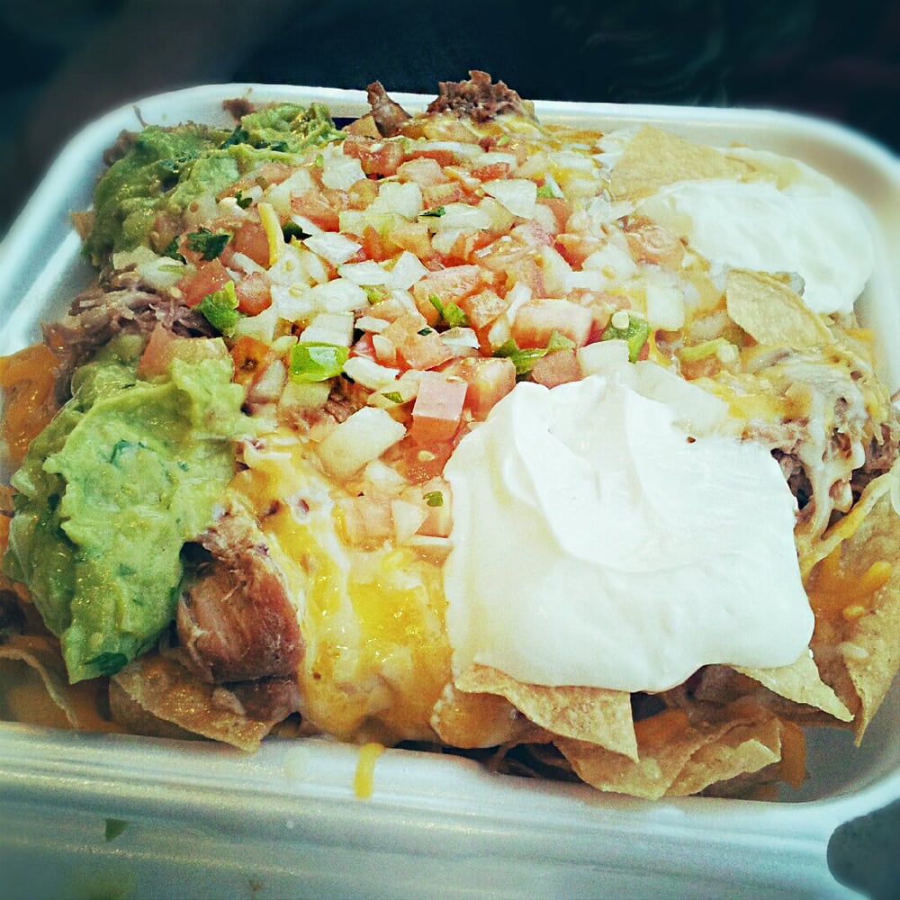 The Green Burrito Restaurant CLOSED Mexican 10015 Valley View St