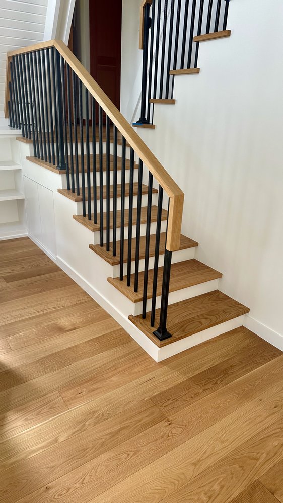 J & A Hardwood Flooring