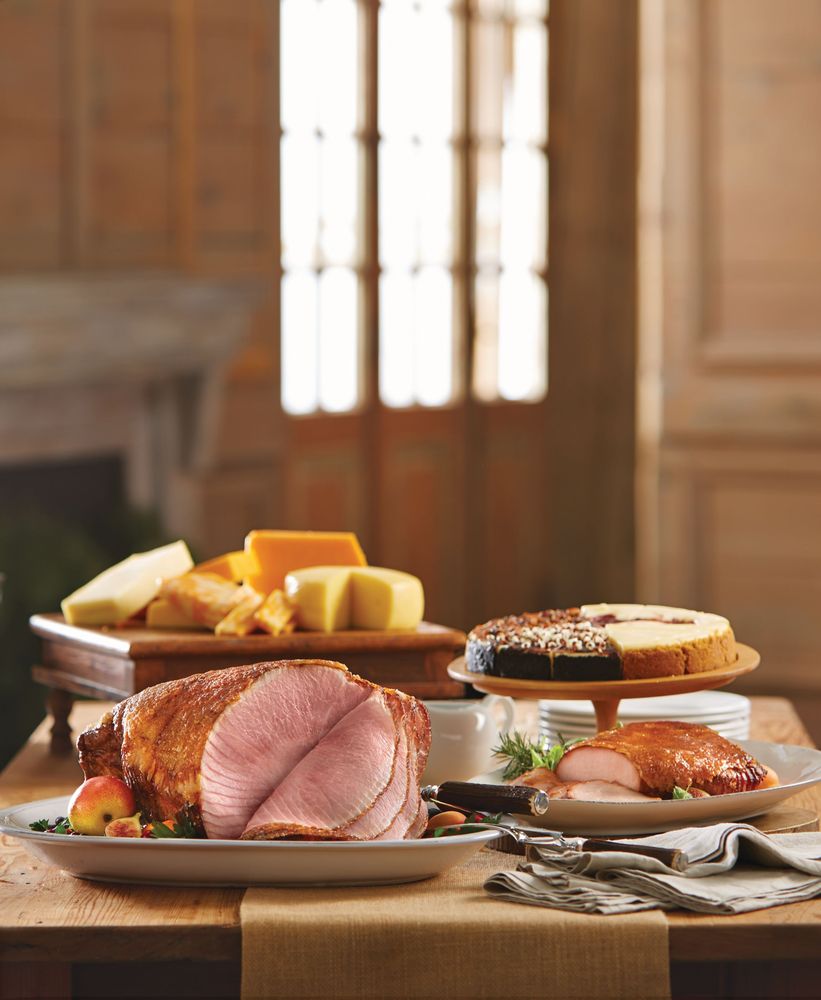 The Honey Baked Ham Company