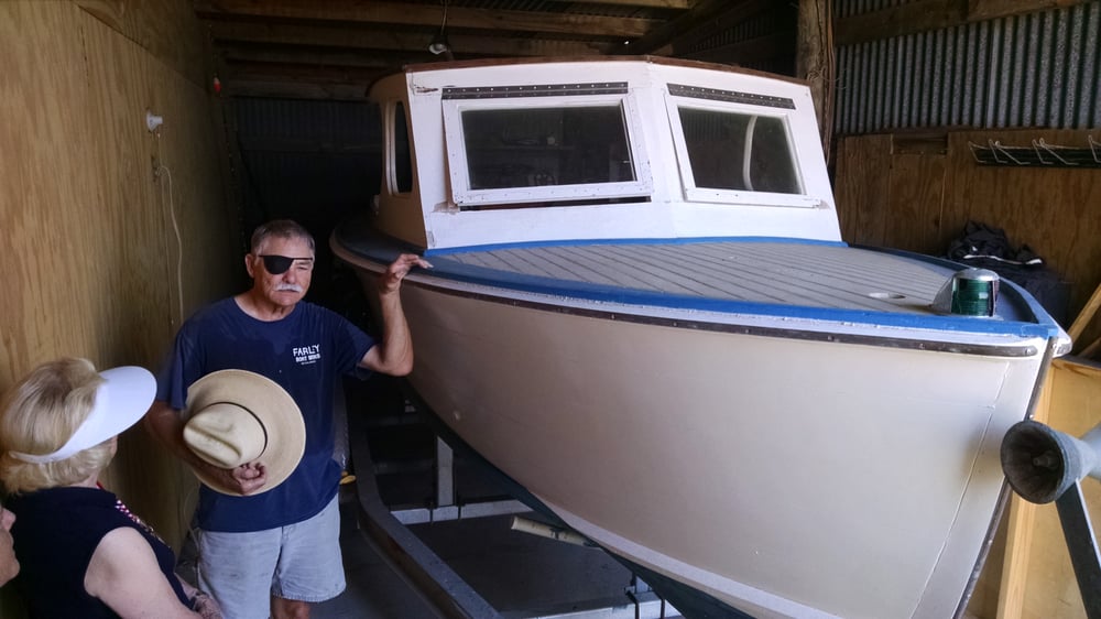 Farley Boat Works Boating 716 W Ave C, Port Aransas, TX Phone