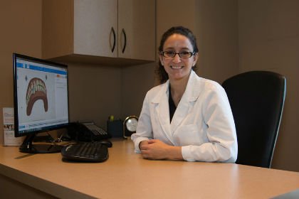 image of business Harbor East Dental