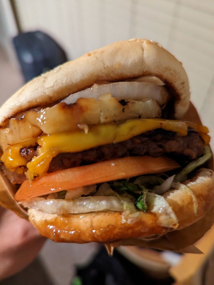 Nice Burger - Long Beach Nice Burger - Long Beach