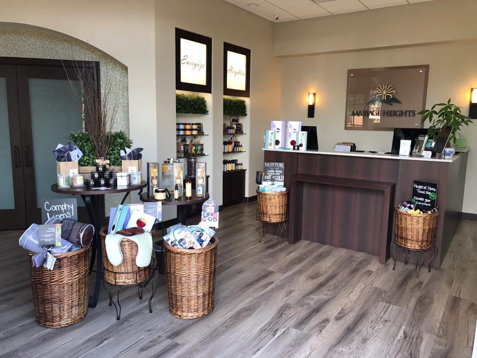 Massage Heights