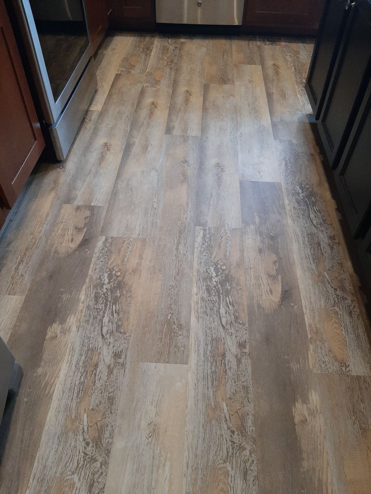 image of business Sims Hardwood Flooring & Stairs
