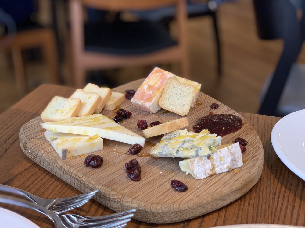 Bar & Board Bistro