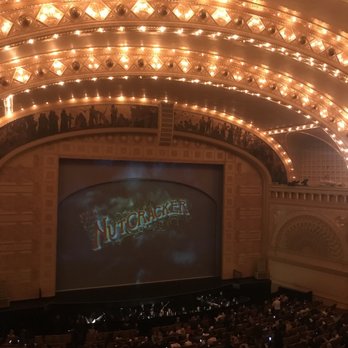 Auditorium Theatre 184 Photos 159 Reviews Performing Arts 50 Photo Of Auditorium Theatre Chicago Il United States
