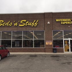 Waterbeds N Stuff Furniture S 2177 Oh 256 Reynoldsburg Photo Of Waterbeds N Stuff Reynoldsburg Oh United States